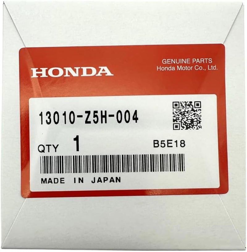 KINDZA Genuine 13010-Z5H-004 Piston Ring Set STD for Honda GX270R GX270U GX270UT GX610R1 GX620K1 GX620R1 GX620U1 GX670 GX670R GXV620U1 GXV670U EB11000K1 - Image 2